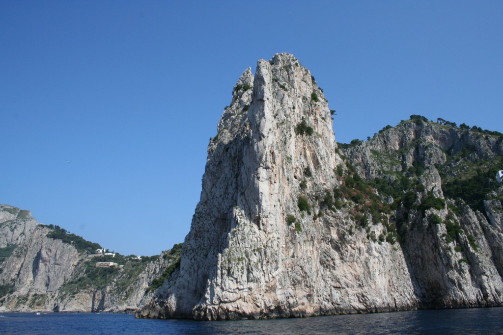 Capri 2 -  I Faraglioni